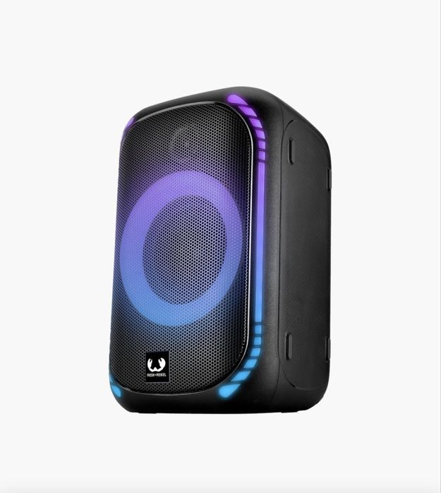 Coluna som fresh n rebel