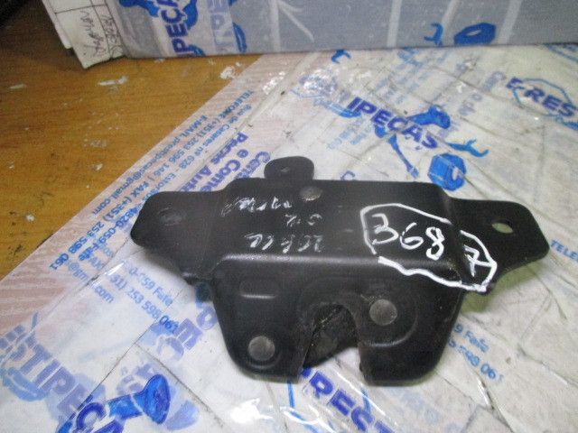 Fechadura / fecho da mala PEUGEOT 206 CC (2D)