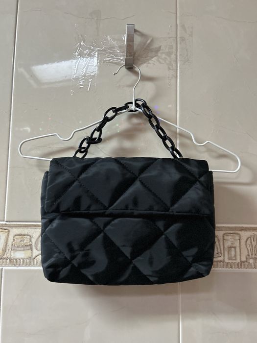 Bolsa preta | Shein | Ombro/mão