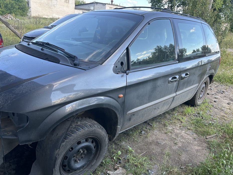автозапчасти крайслер вояджер 01-07