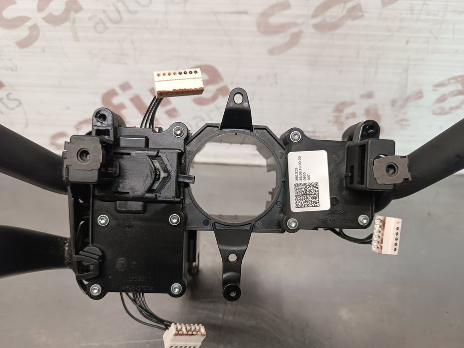 Conjunto / Manetes de Luzes e Limpa Vidros VW PASSAT B6 Variant 1.6 TDI (77 kW / 105 cv) [08.2009 - 11.2010] 1.6 TDI (77 kW / 105 cv) [08.2009 - 11.20