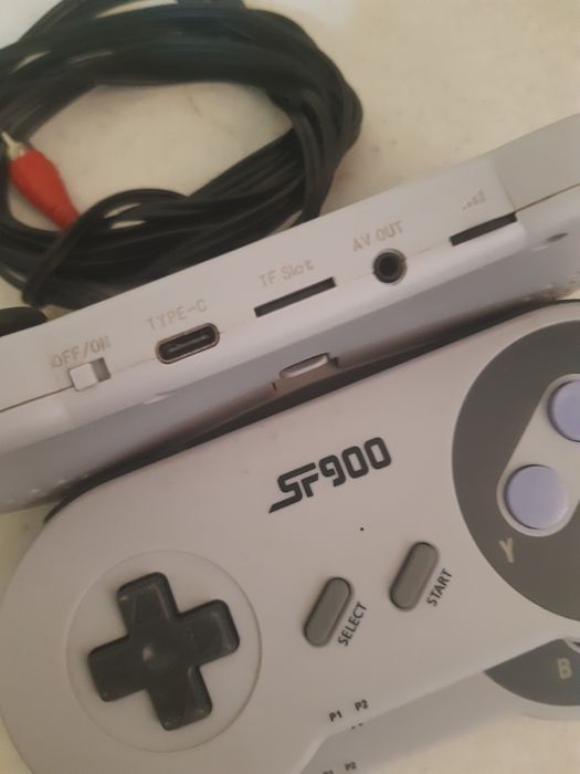 Ігрова консоль SF2000.