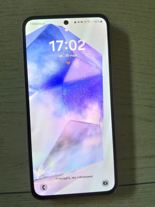 Samsung galaxy A55