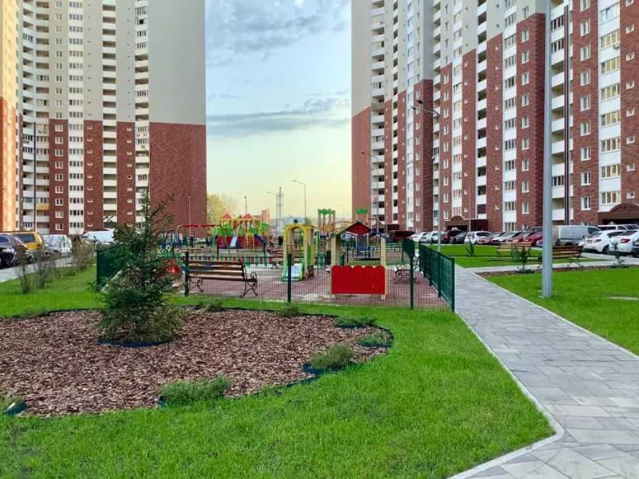 єОселя‼️1к квартира 43м² ЖК Навігатор, провулок Балтійський, 3а