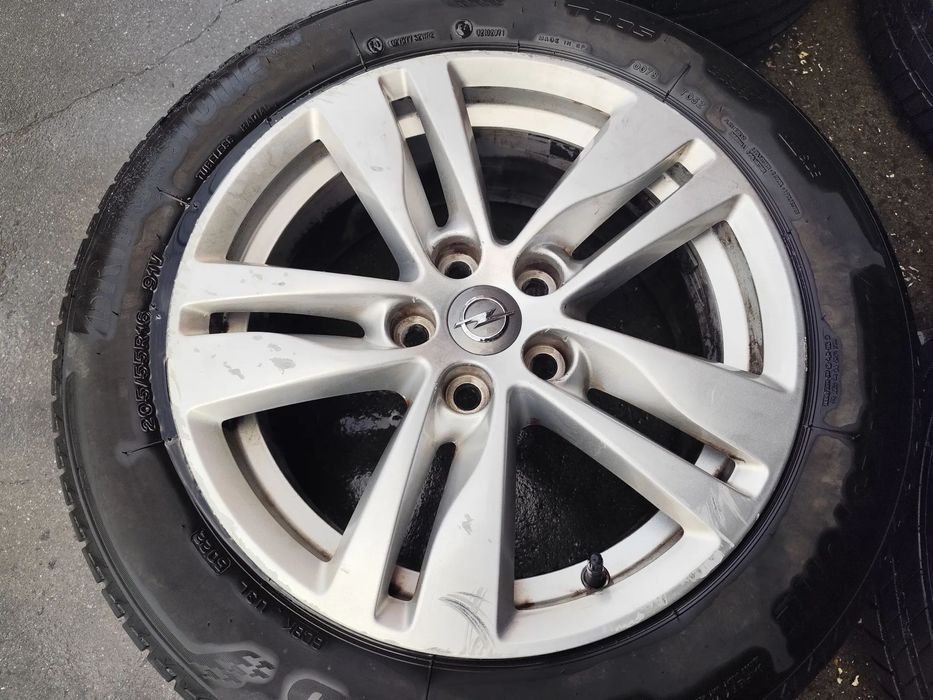 Opel Astra K - Jantes 16 Polegadas (Unidade) - J169