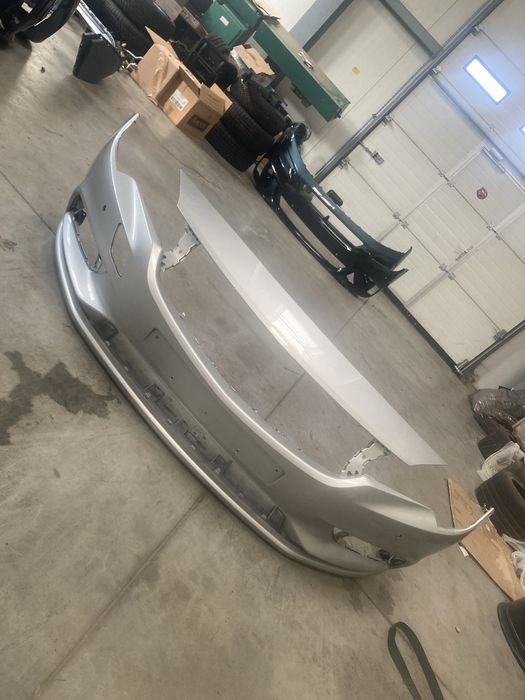 Zderzak przedni przód opel astra k