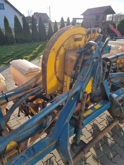 Siewnik do buraków KLEINE