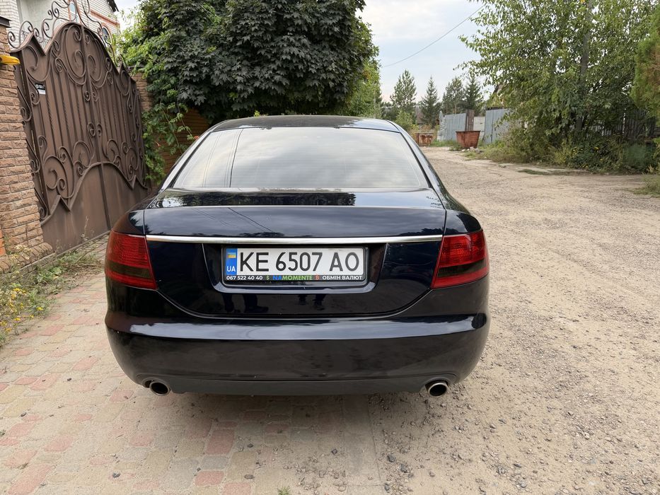 Продам ауди а6 с6