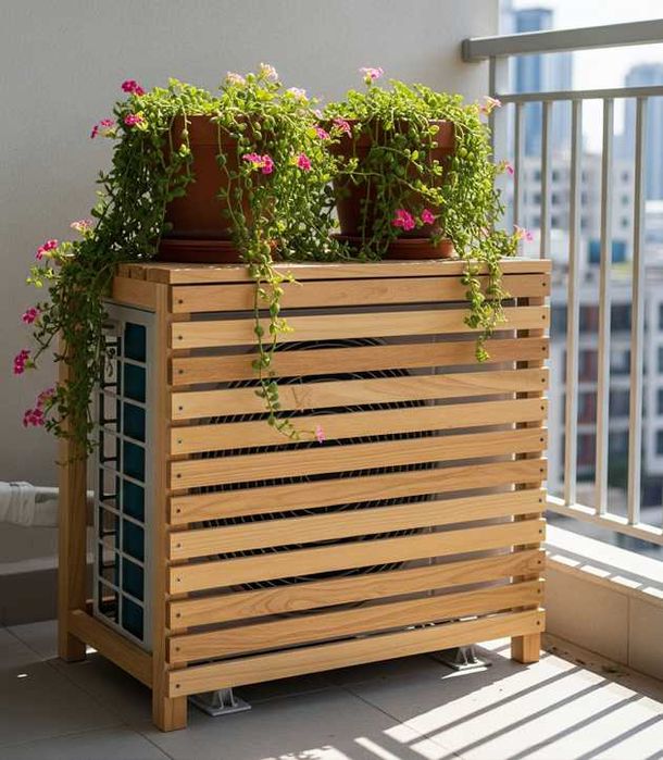 OGRODOWE METAMORFOZY Tarasy, zabudowa balkonów, kwietniki, pergole...