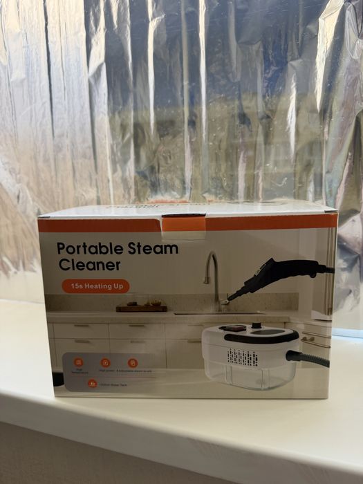 Пароочисник Steam Cleaner