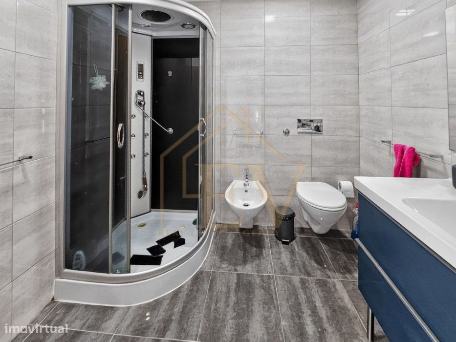 Apartamento T3 em Azurém