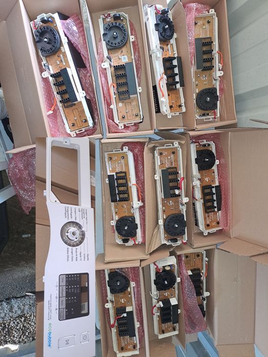 Samsung Reparação Placa eletrónica ecobubble e venda.