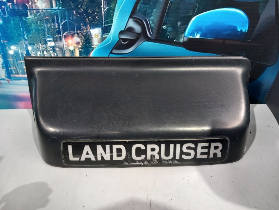 Material interior Toyota Land Cruiser KZJ 90