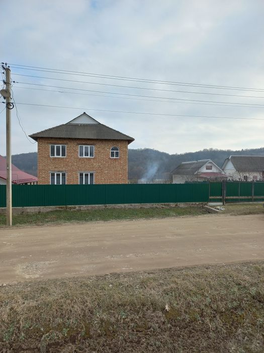 Продається будинок у с. Трійця