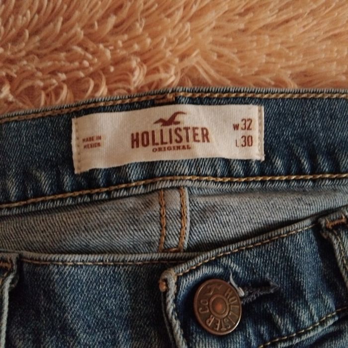 Продам сині джинси