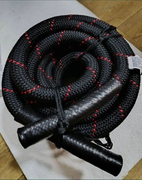 Канат для кроссфита 10м CRIVIT