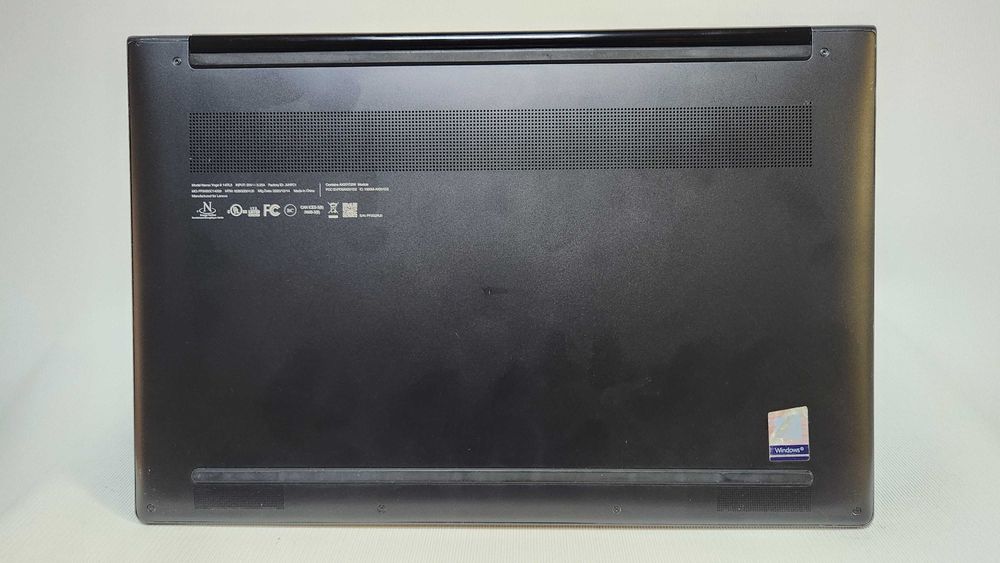 Lenovo Yoga 9i 14ITL5 Shadow Black кожа 4K UHD i7-1195G7 16 512