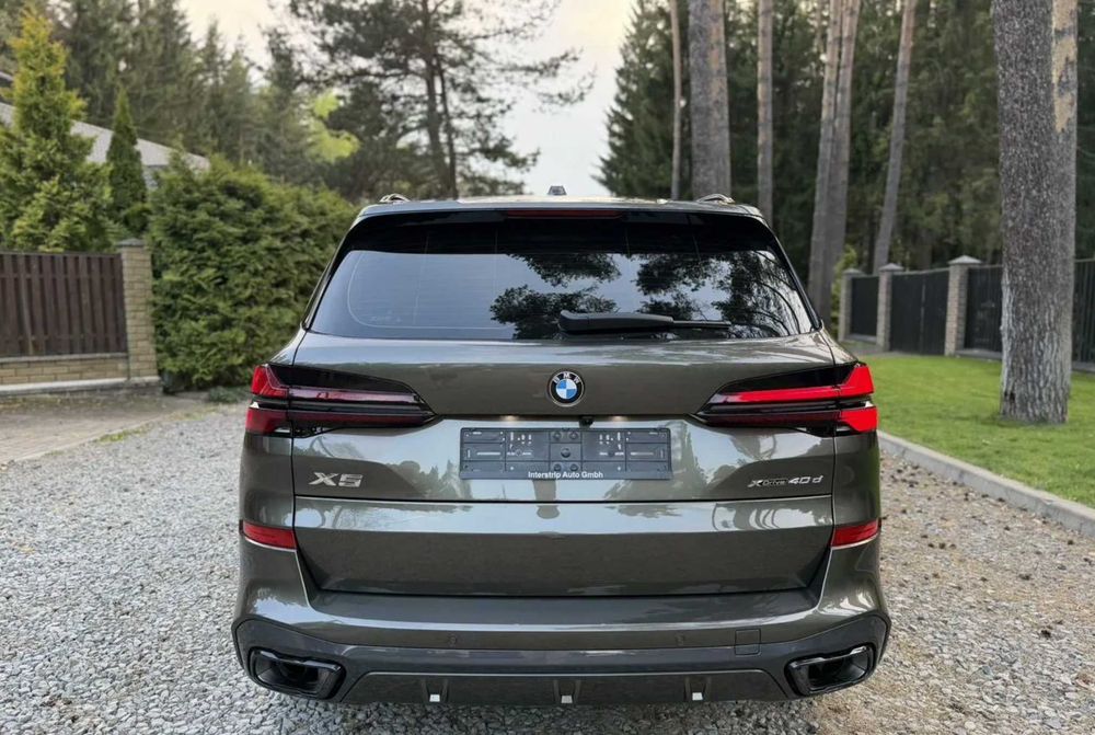 BMW X5 3.0 Diesel M Sport Pro, 2025 рік з ПДВ