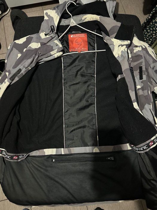 Casaco Surfanic (Ski) M grande