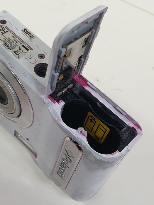 Фотоаппарат Polaroid 3535(Casio QV-R61 (Panasonic)