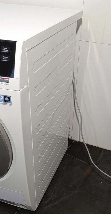 Máquina Secar Roupa / Secadora AEG 8000 A++ Bomba de Calor -  100% Funcional - Preço com Entrega