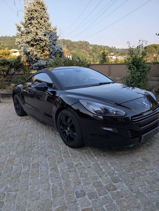 Peugeot RCZ 1.6THP 200cv