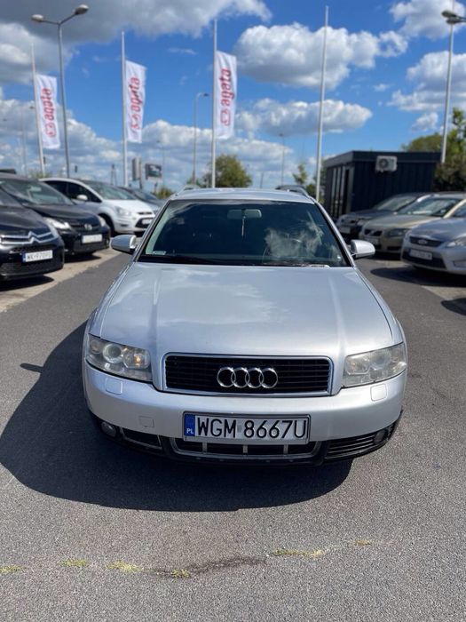 Audi A4 B6 Avant 2.0 LPG ~ Klimatronic ~Ekonomiczne Kombi