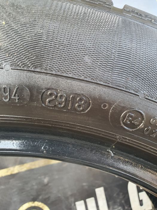 Opona zimowa 205/55/16 Continental ContiWinterContact TS 830P