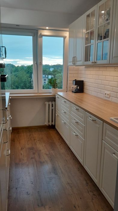 Mieszkanie 4 pokoje Retkinia