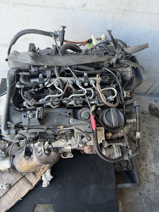 Motor Bmw N47D20C 184cv Para Peças