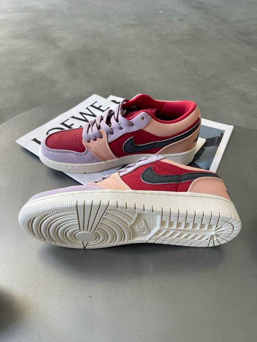 Кросівки Air Jordan Low Premium