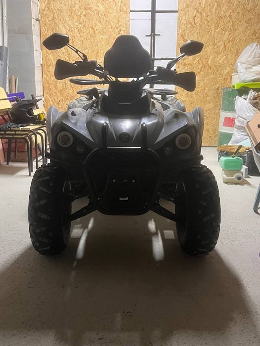 Продаю квадроцикл Mikilon Hammer 200l