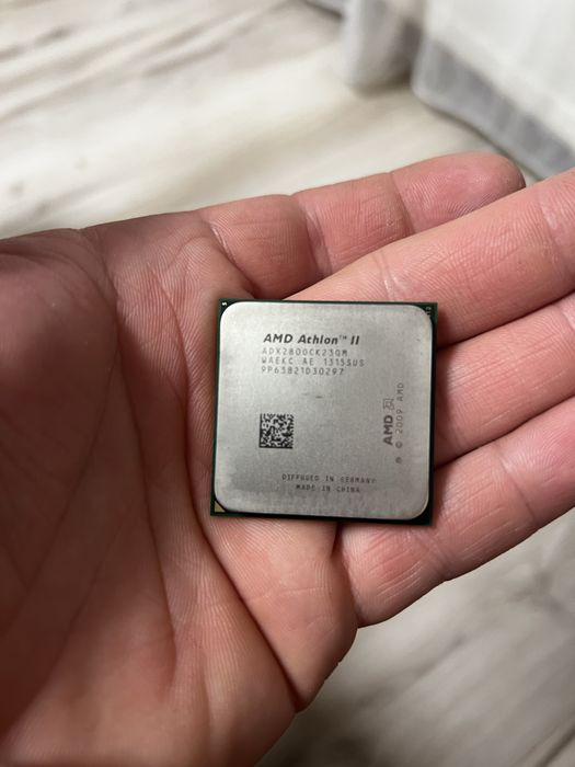 Процесор AMD Athlon II X2 280 AM3 / AM3+ 3.6 ГГц