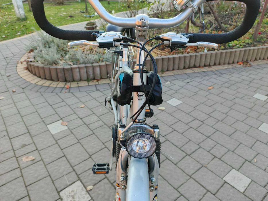 Велосипед  Conquest Performance 28"