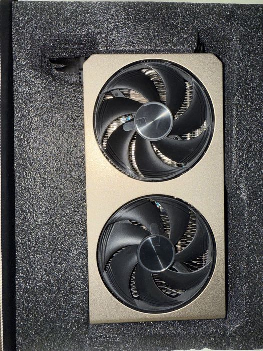 MSI GeForce RTX 5060 Ti 16GB INSPIRE 2X