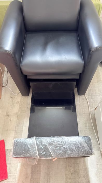 Cadeirão/sofá PEDICURE