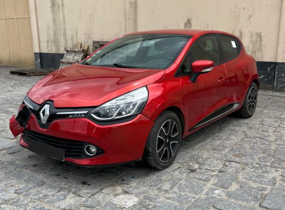 Para peças RENAULT Clio IV (BH_)