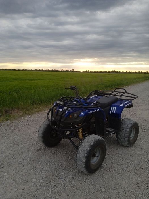 Квадроцкл Viper atv-15