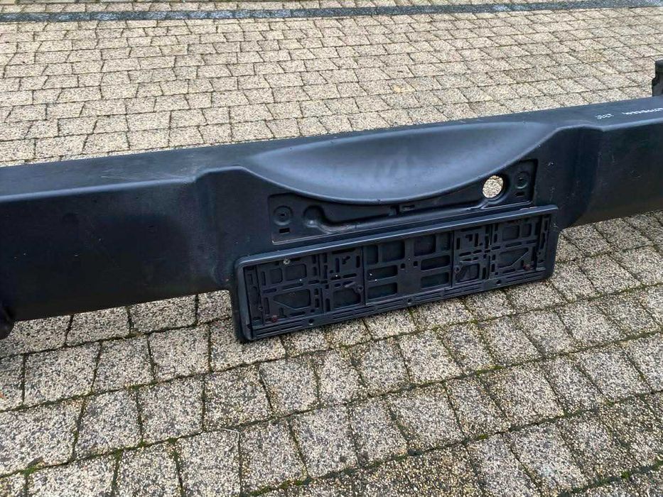 Jeep Wrangler JK Zderzak Tył Tylny