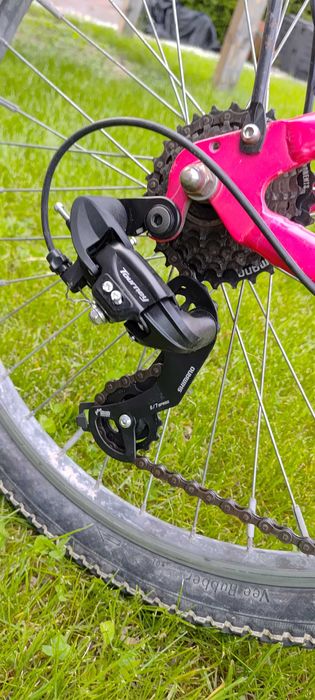 Rower dla dziewczyny 24 Yazoo