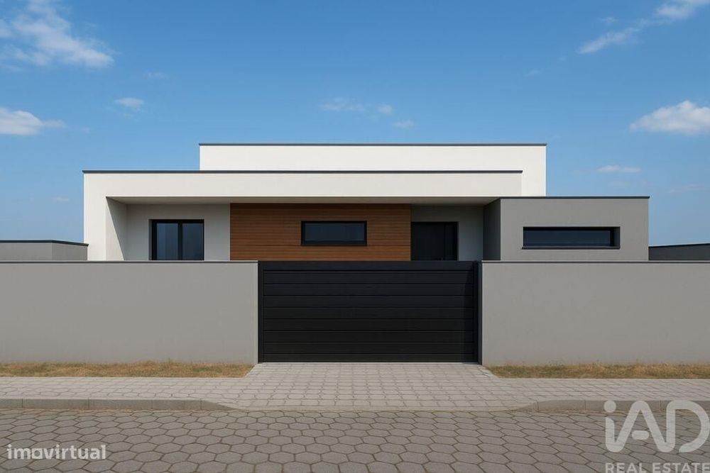 Terreno em Almeida de 616,00 m2