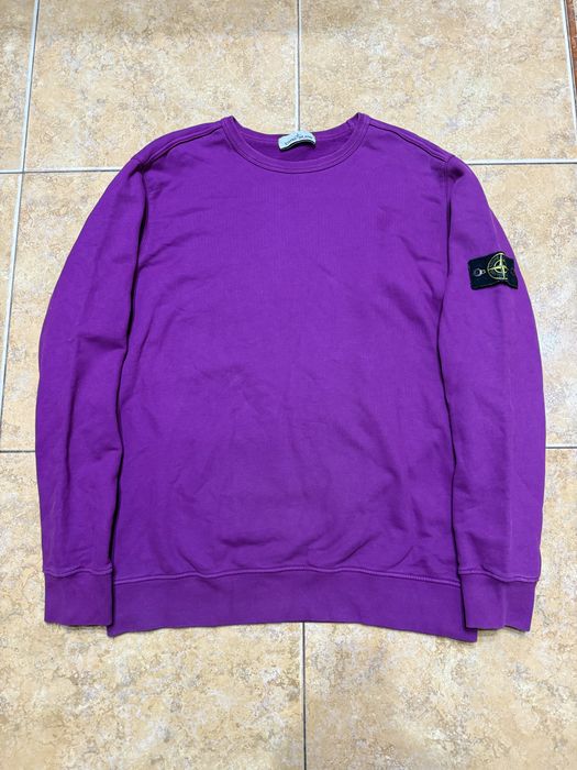 Кофта свитшот Stone Island