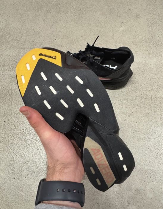 Buty do biegania adidas adios pro 3