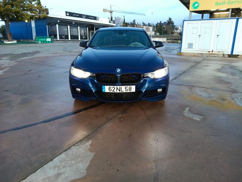 Bmw 330d pack M