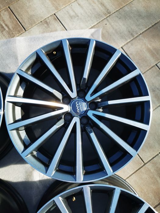 Felgi 19 oryginał AUDI S-LINE 8W0 A5 S5 A6 Alufelgi