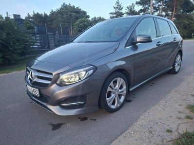 Mercedes-Benz Klasa B
