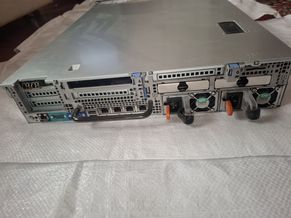 Сервер Dell PowerEdge R730xd