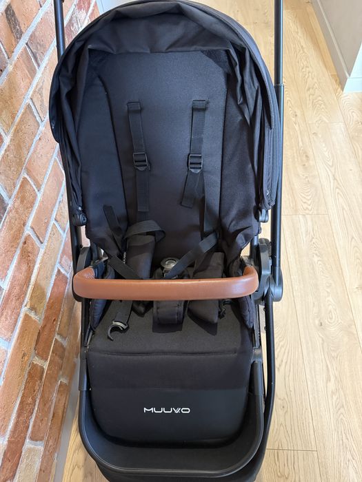 Wózek dziecęcy 2w1 MUUVO QUICK 2.0 XL