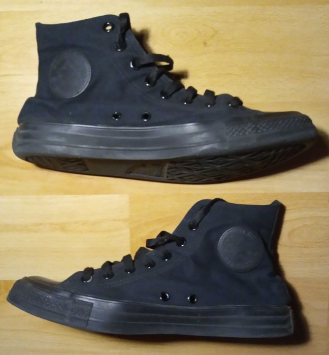 Buty damskie Converse za kostkę r. 41,5