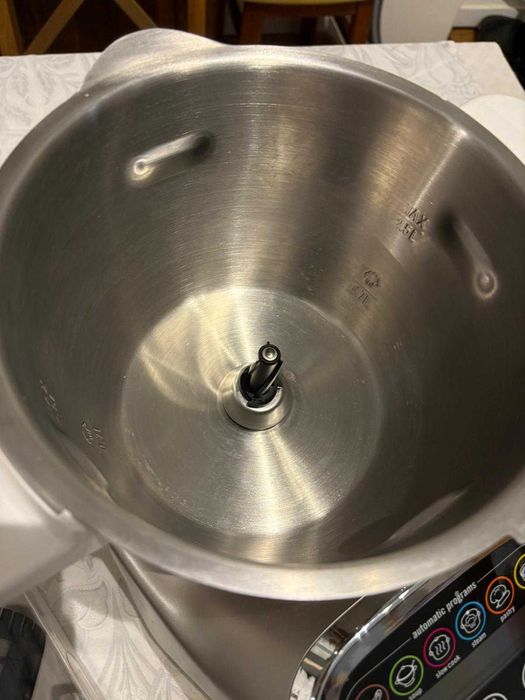 Robot de Cozinha Moulinex Cuisine Companion HF800A13